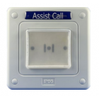 Vox Ignis ViAC-ODP-66 ‘Assist Call’ Over-Door Plate  